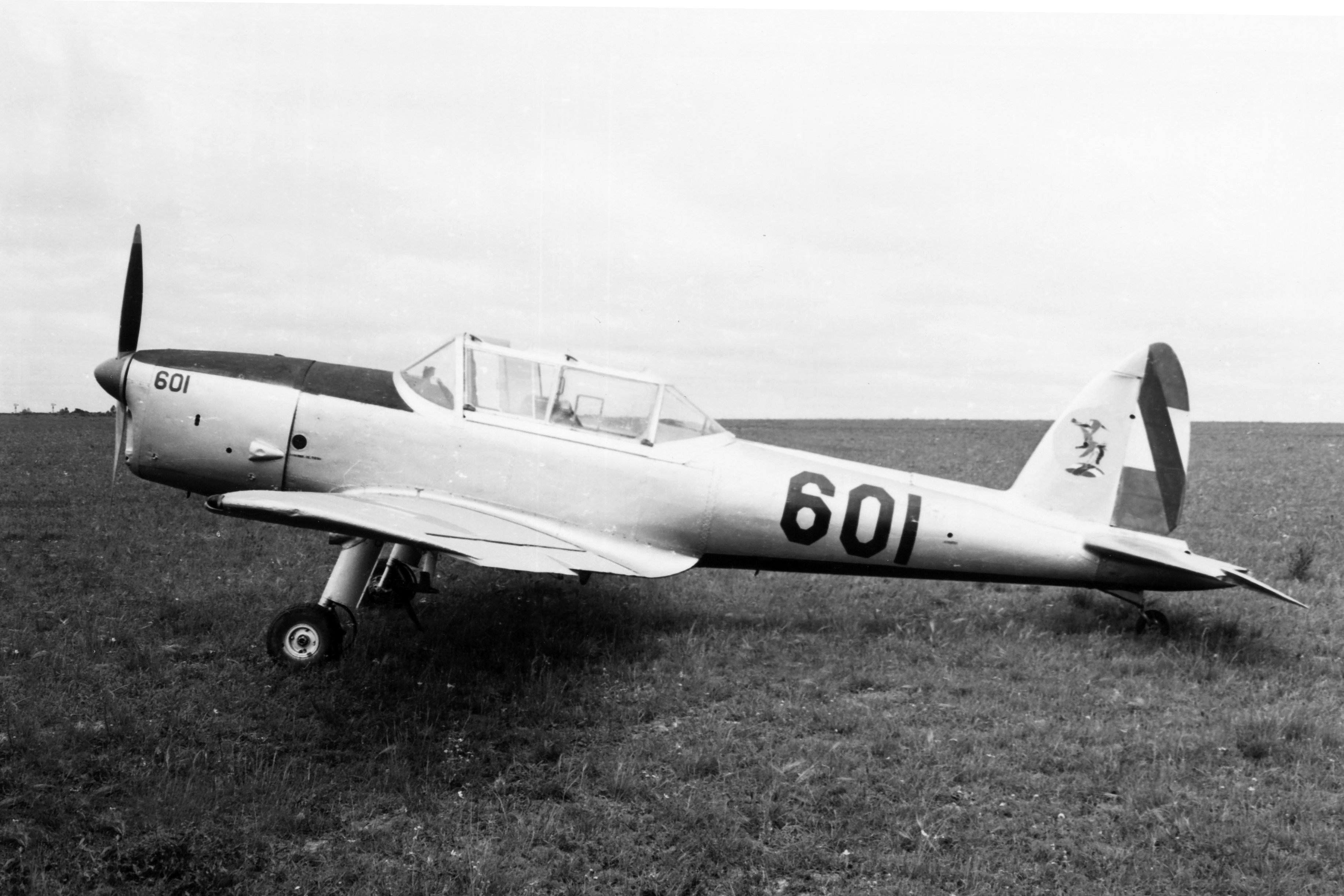 De Havilland DHC-1 - Imagen 1
